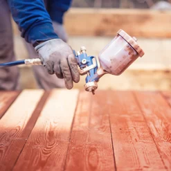 mr painter deck staining