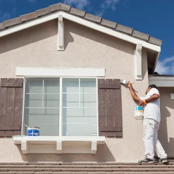 mr painter trim painting